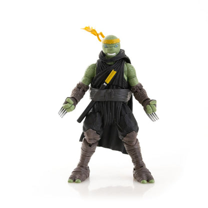 The Loyal Subjects Teenage Mutant Ninja Turtles (comics) Jennika 5" Action Figure