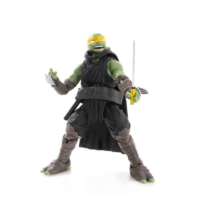 The Loyal Subjects Teenage Mutant Ninja Turtles (comics) Jennika 5" Action Figure