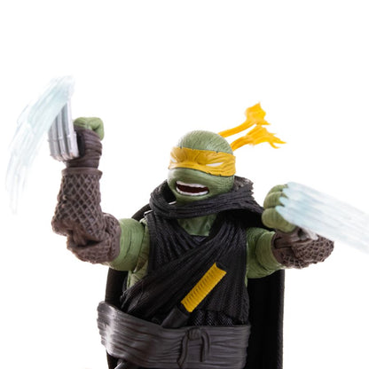 The Loyal Subjects Teenage Mutant Ninja Turtles (comics) Jennika 5" Action Figure