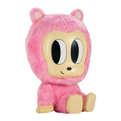 Kaleidos Creative Kaleidos Creative Tiny Shiny Hineys (Pink) Plush