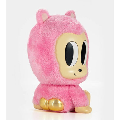 Kaleidos Creative Kaleidos Creative Tiny Shiny Hineys (Pink) Plush