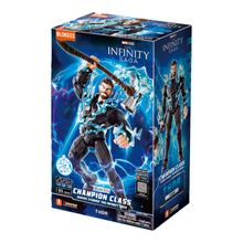 Blokees Marvel Infinity Saga Champion Class 02 Thor Model Kit