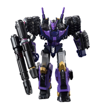Blokees Transformers Action Edition 05 G1 Tarn Comic Version Model Kit
