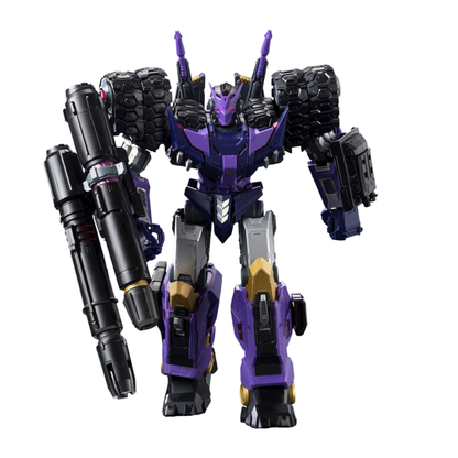 Blokees Transformers Action Edition 05 G1 Tarn Comic Version Model Kit