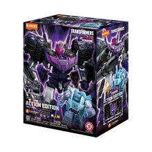 Blokees Transformers Action Edition 05 G1 Tarn Comic Version Model Kit