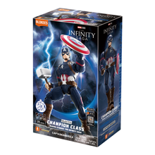 Blokees Marvel Infinity Saga Champion Class 03 Captain America Model Kit
