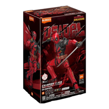 Blokees Marvel Infinity Saga Champion Class 04 Deadpool Model Kit