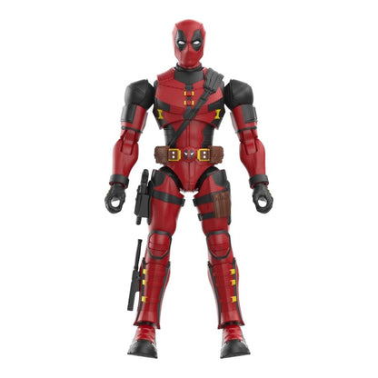 Blokees Marvel Infinity Saga Champion Class 04 Deadpool Model Kit