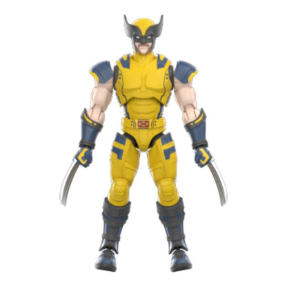 Blokees Marvel Infinity Saga Champion Class 05 Wolverine Model Kit