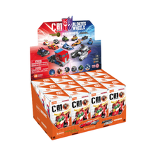 Blokees Transformers Blokees Wheels C01 Auto Prime Blind Box Assortment (Display of 12)