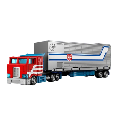 Blokees Transformers Blokees Wheels CT01 Optimus Prime (G1) Model Kit