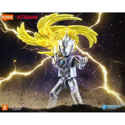 Blokees Ultraman Galaxy Version 16 Fusion and Rebirth Blind Box Assortment (Display of 9)