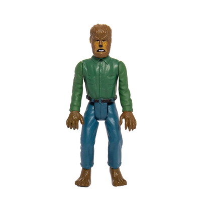 Super7 The Wolf Man (1941) Wolf Man ReAction 3.75" Action Figure