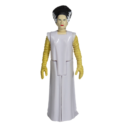 Super7 Bride of Frankenstein (1935) The Bride ReAction 3.75" Action Figure