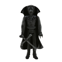 Super7 King Diamond King Diamond None More Black Series ReAction 3.75" Action Figure