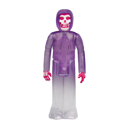 Super7 Misfits The Fiend Walk Among Us Translucent Purple ReAction 3.75" Action Figure