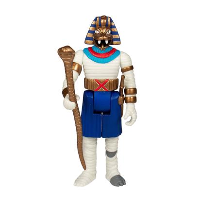 Super7 The Worst Snake Tut ReAction 3.75" Action Figure