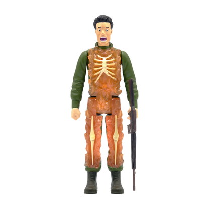 Super7 Mars Attacks Burning Flesh ReAction 3.75" Action Figure