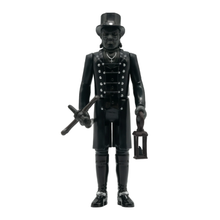 Super7 King Diamond King Diamond Top Hat None More Black Series ReAction 3.75" Action Figure