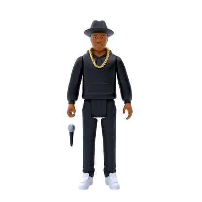 Super7 Run DMC Joseph Simmons ReAction 3.75" Action Figure