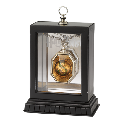 Noble Collection Harry Potter Horcrux Locket Prop Replica