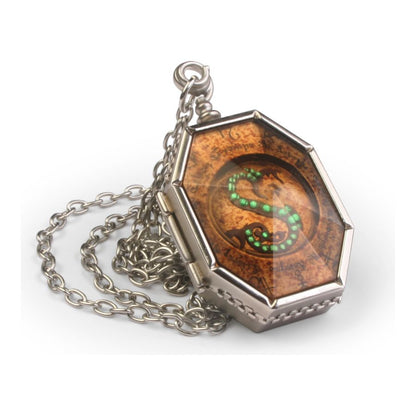 Noble Collection Harry Potter Horcrux Locket Prop Replica
