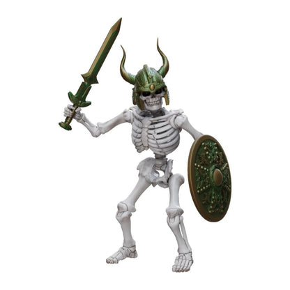 Boss Fight Studio Immortal Champions Undead Skeletal Guardian 5.5" Figure
