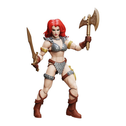 Boss Fight Studio Immortal Champions Red Sonja 5.5" Figure