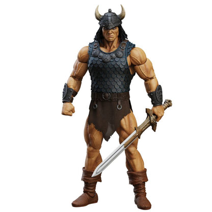 Boss Fight Studio Conan Conan the Barbarian "Reaver of the Black Coast" Epic H.A.C.K.S. 1:12 Scale Action Figure