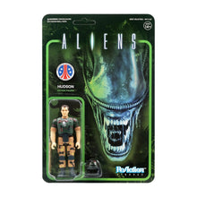 Super7 Aliens Hudson ReAction 3.75" Action Figure