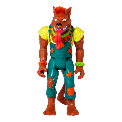 Super7 Toxic Crusaders Junkyard ReAction 3.75" Action Figure
