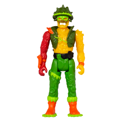 Super7 Toxic Crusaders Major Disaster ReAction 3.75" Action Figure