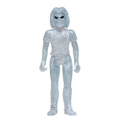 Super7 Iron Maiden Twilight Zone Spectral Eddie ReAction 3.75" Action Figure