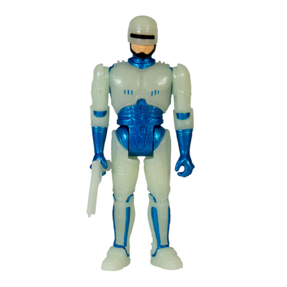 Super7 RoboCop (1987) RoboCop Glow in the Dark ReAction 3.75" Action Figure