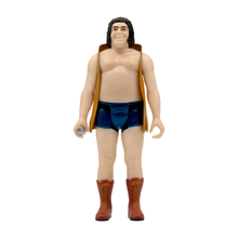 Super7 Andre the Giant Andre in Vest ReAction 3.75" Scale Action Figure