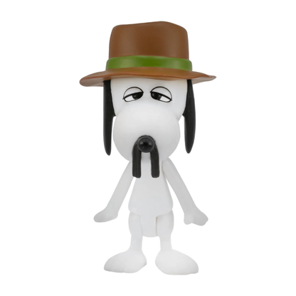 Super7 Peanuts Spike ReAction 3.75" Action Figure