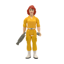 Super7 Teenage Mutant Ninja Turtles (TV'87) April O'Neil ReAction 3.75" Action Figure