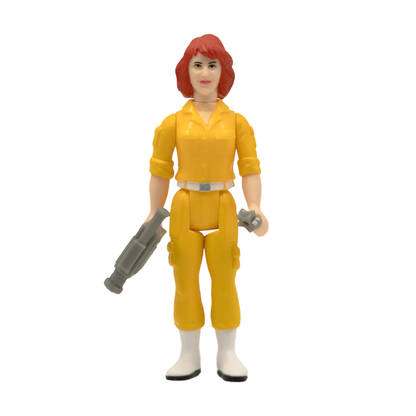 Super7 Teenage Mutant Ninja Turtles (TV'87) April O'Neil ReAction 3.75" Action Figure