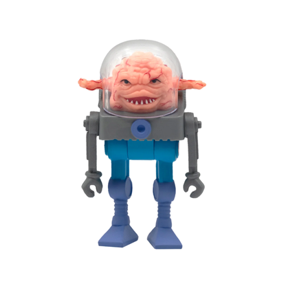 Super7 Teenage Mutant Ninja Turtles (TV'87) Krang ReAction 3.75" Action Figure
