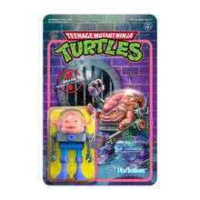 Super7 Teenage Mutant Ninja Turtles (TV'87) Krang ReAction 3.75" Action Figure