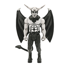 Super7 Venom Black Metal Demon ReAction 3.75" Action Figure