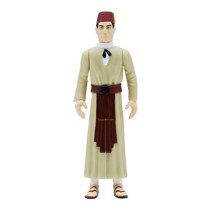 Super7 The Mummy (1933) Ardeth Bey ReAction 3.75" Action Figure