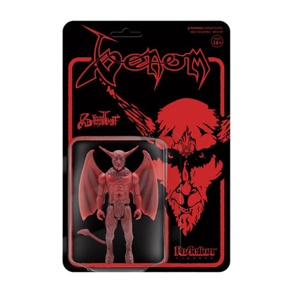 Super7 Venom Bloodlust Demon ReAction 3.75" Action Figure