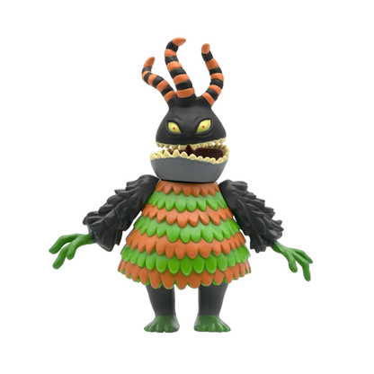 Super7 The Nightmare Before Christmas Harlequin Demon Re Action 3.75" Action Figure