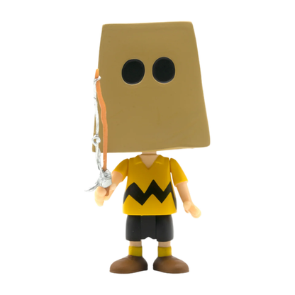 Super7 Peanuts Mr. Sack ReAction 3.75" Action Figure