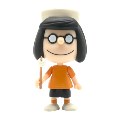 Super7 Peanuts Camp Marcie ReAction 3.75" Action Figure