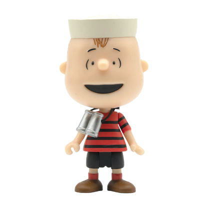 Super7 Peanuts Camp Linus ReAction 3.75" Action Figure