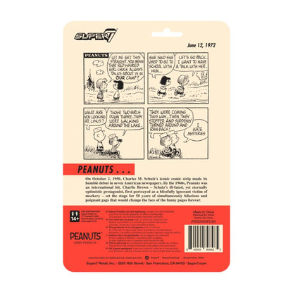 Super7 Peanuts Camp Linus ReAction 3.75" Action Figure