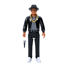 Super7 Run DMC Darryl McDaniels ReAction 3.75" Action Figure