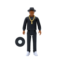 Super7 Run DMC Jam Master Jay ReAction 3.75" Action Figure